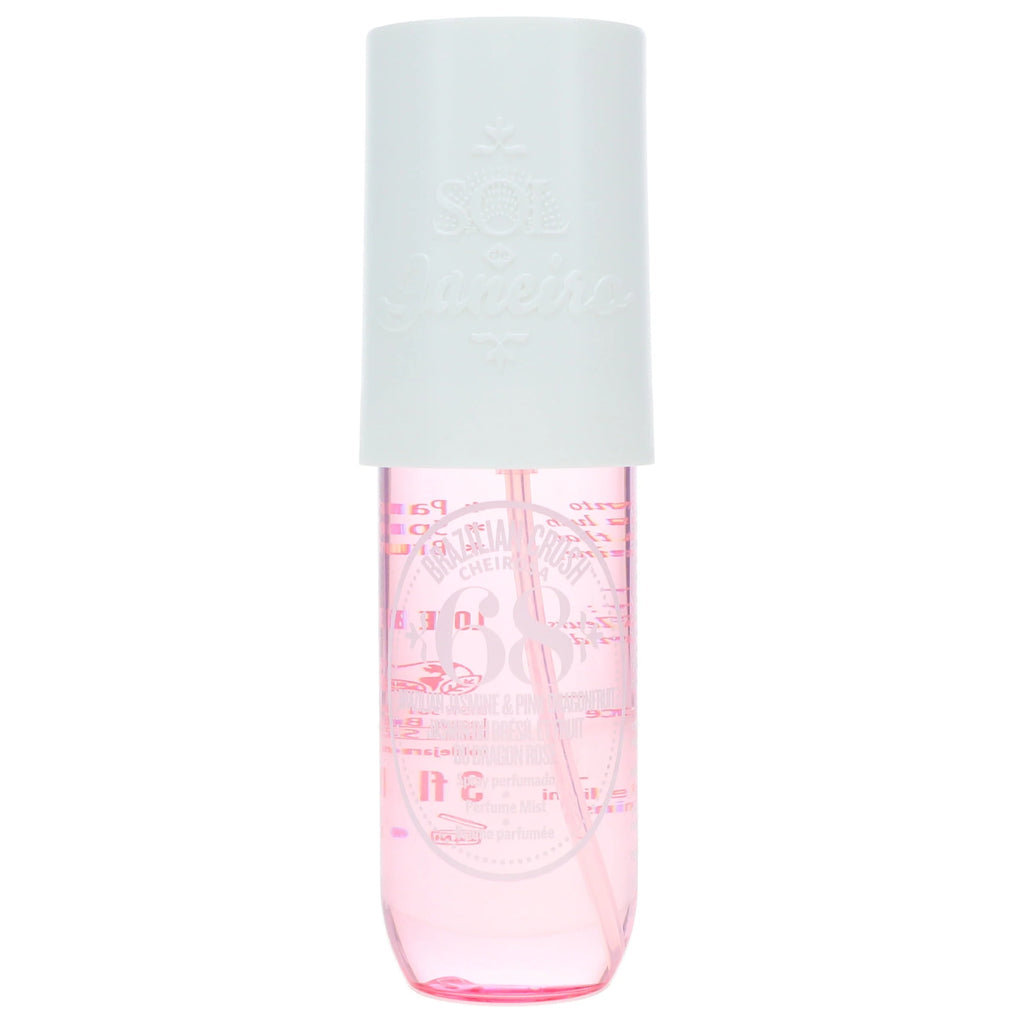 Brazilian Crush Cheirosa '68 Beija Flor Hair & Body Mist 3 oz G3166