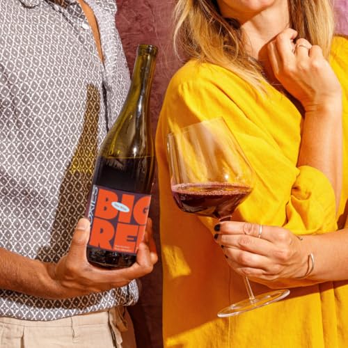 Red Ember Non-Alcoholic Wine Alternative 1-Pack (750mL) V1528