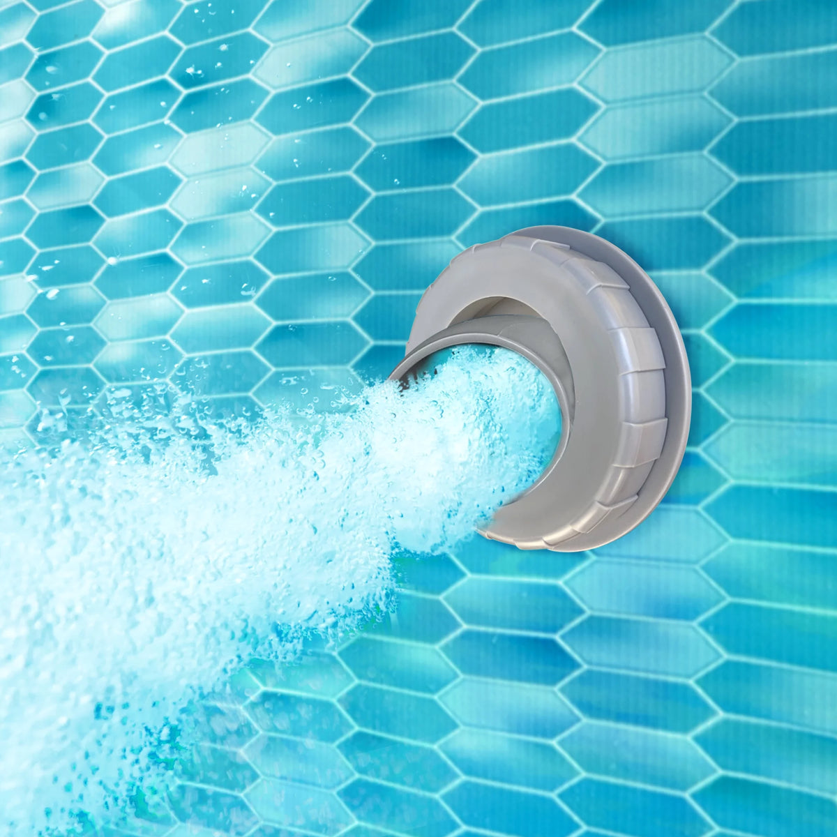 16 ft Oval Above Ground Frame Swimming Pool F2662