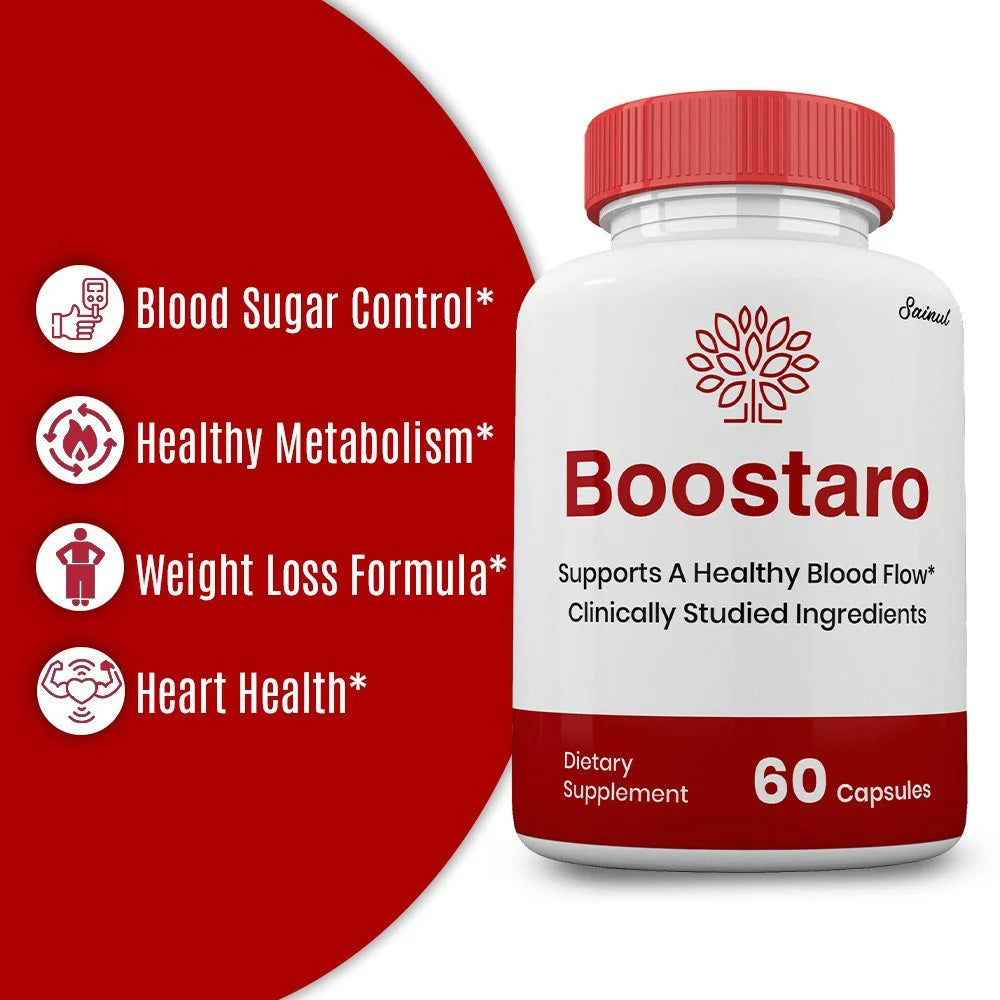 Blood Flow Capsules I25716