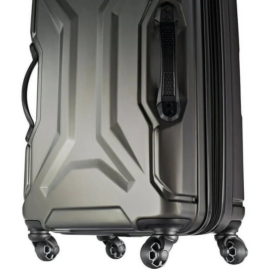 Olive 21" Hardside Carry-on Spinner Luggage W5051