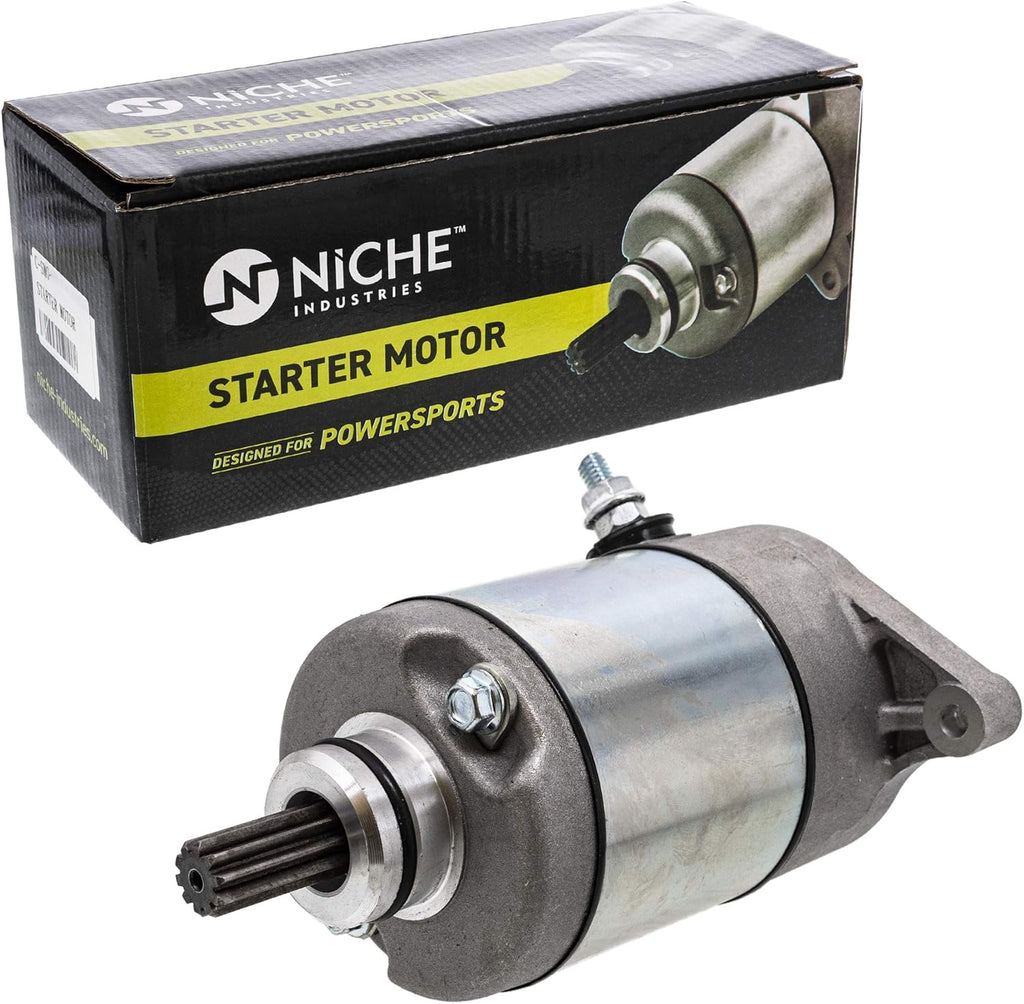 Starter Motor Assembly V3465