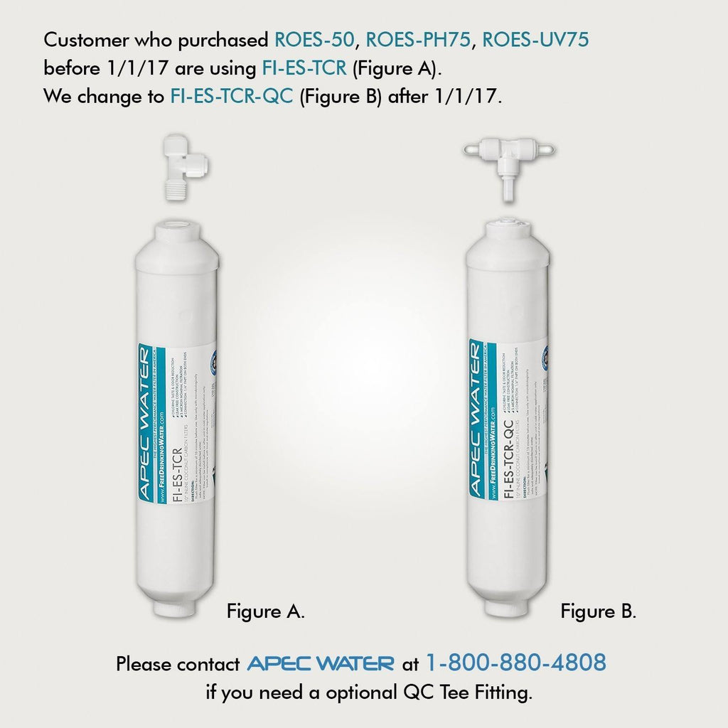 50 GPD High Capacity Complete Replacement Set for Reverse Osmosis Water Filter System R562649