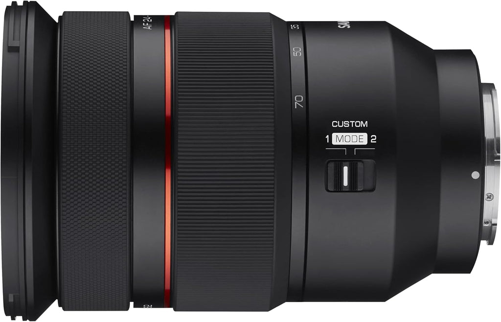 24-70mm f/2.8 Auto Focus Full Frame Zoom Lens for Sony E X4814