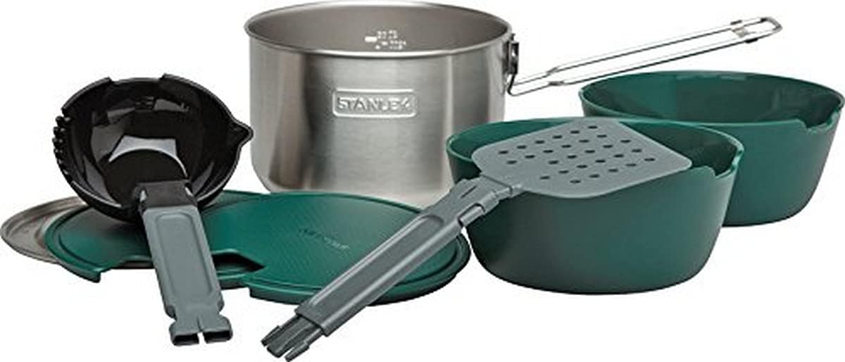 1.58 Quart Stainless Steel Cook Set X874761