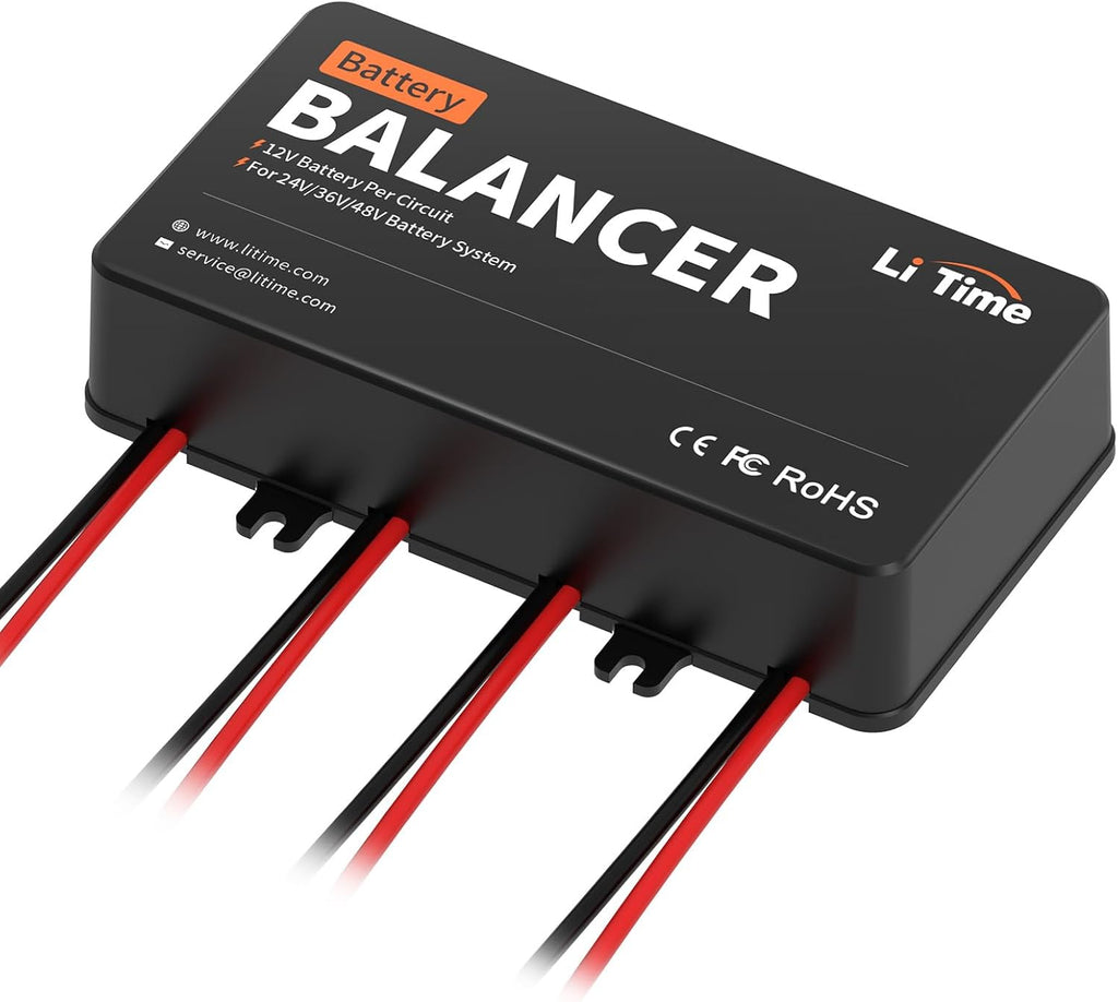 48V Battery Equalizer Active Balancer for LiFePO4 Lithium Battery L656