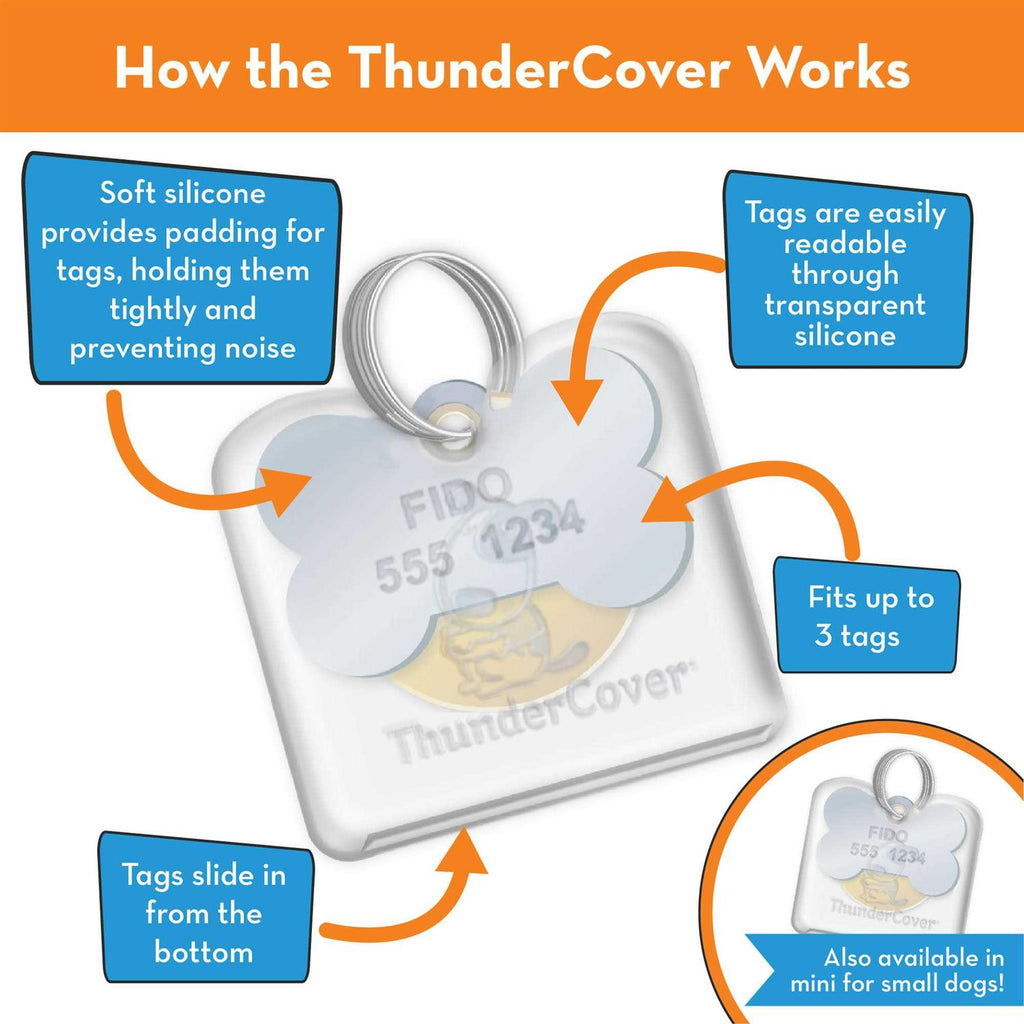 Dog Tag Silencer H40262