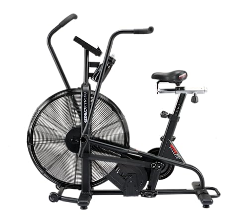 Black Air Bike M958
