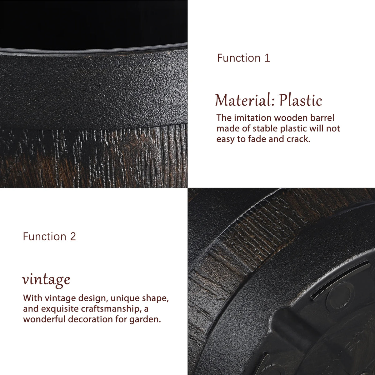 Extra Large Planter Pots V7036