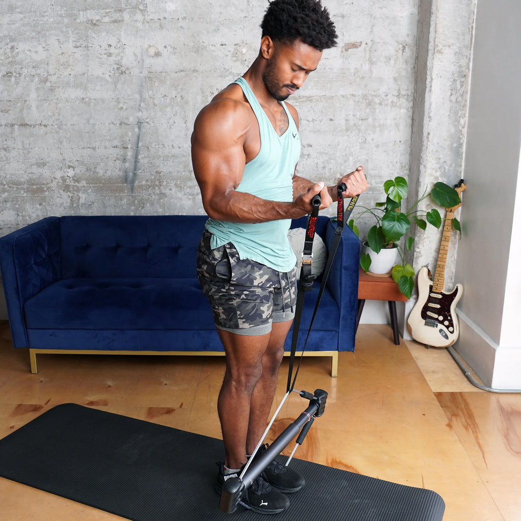 Cross Training Portable Home Gym F162958