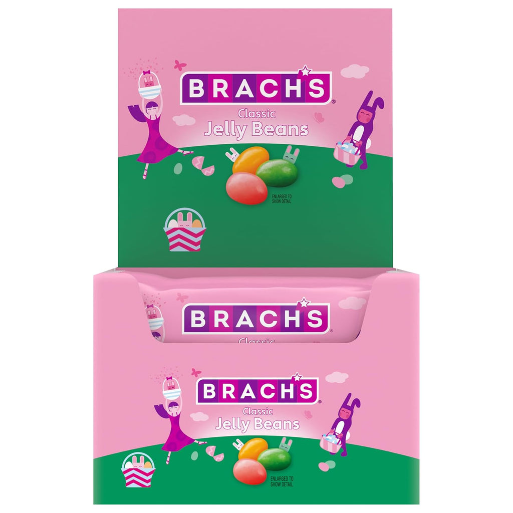 3.5 oz Jelly Beans (Pack of 12) N94530