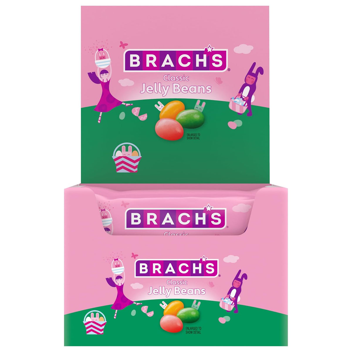 3.5 oz Jelly Beans (Pack of 12) N94530