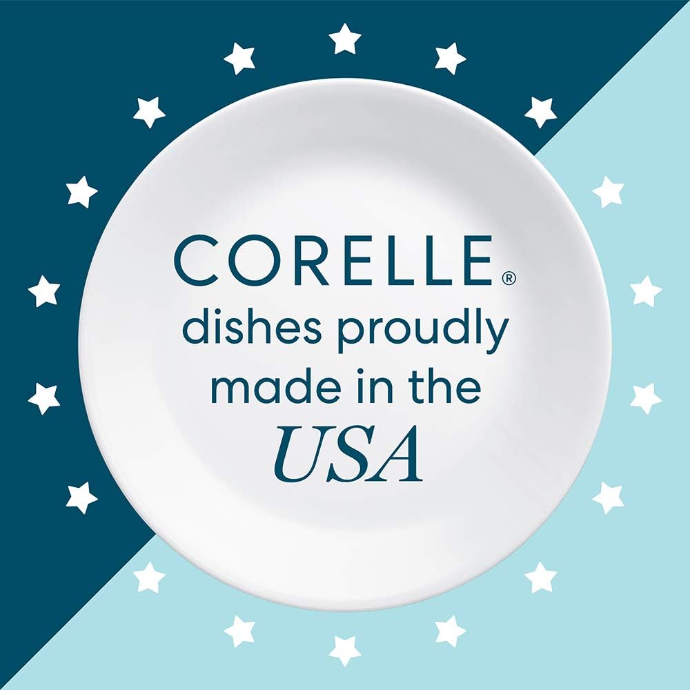30-Piece White Dinnerware Set J8462