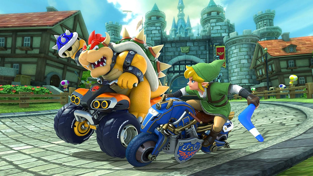 Mario Kart 8 Deluxe F2784
