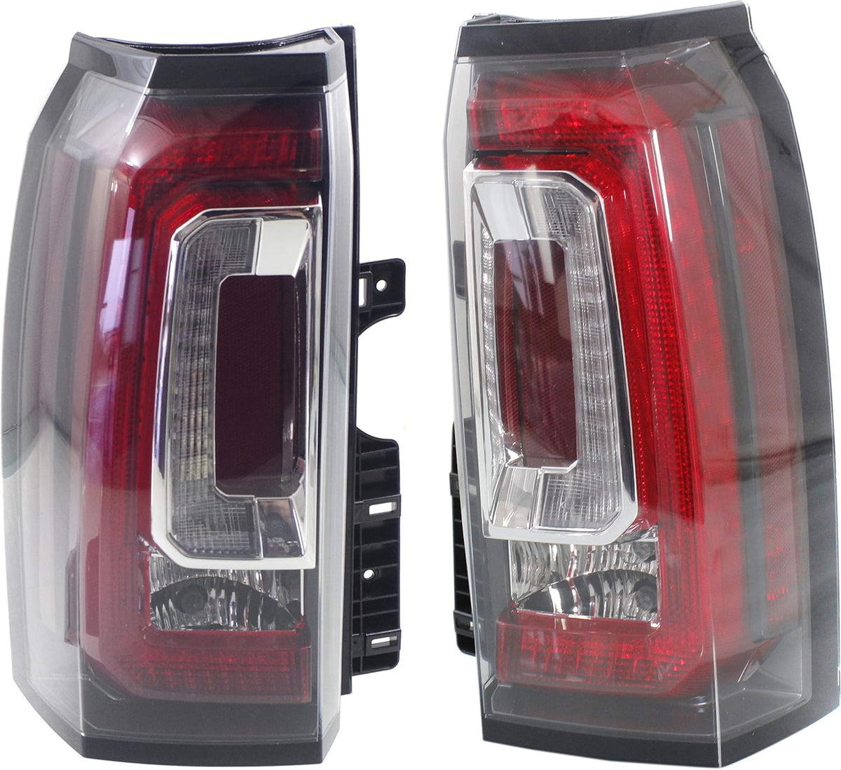 Tail Light LH Assembly O15852