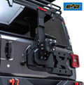 Tire Carrier Kit with 3rd Brake Light Bracket and Back Up Camera Adaptor Z31007