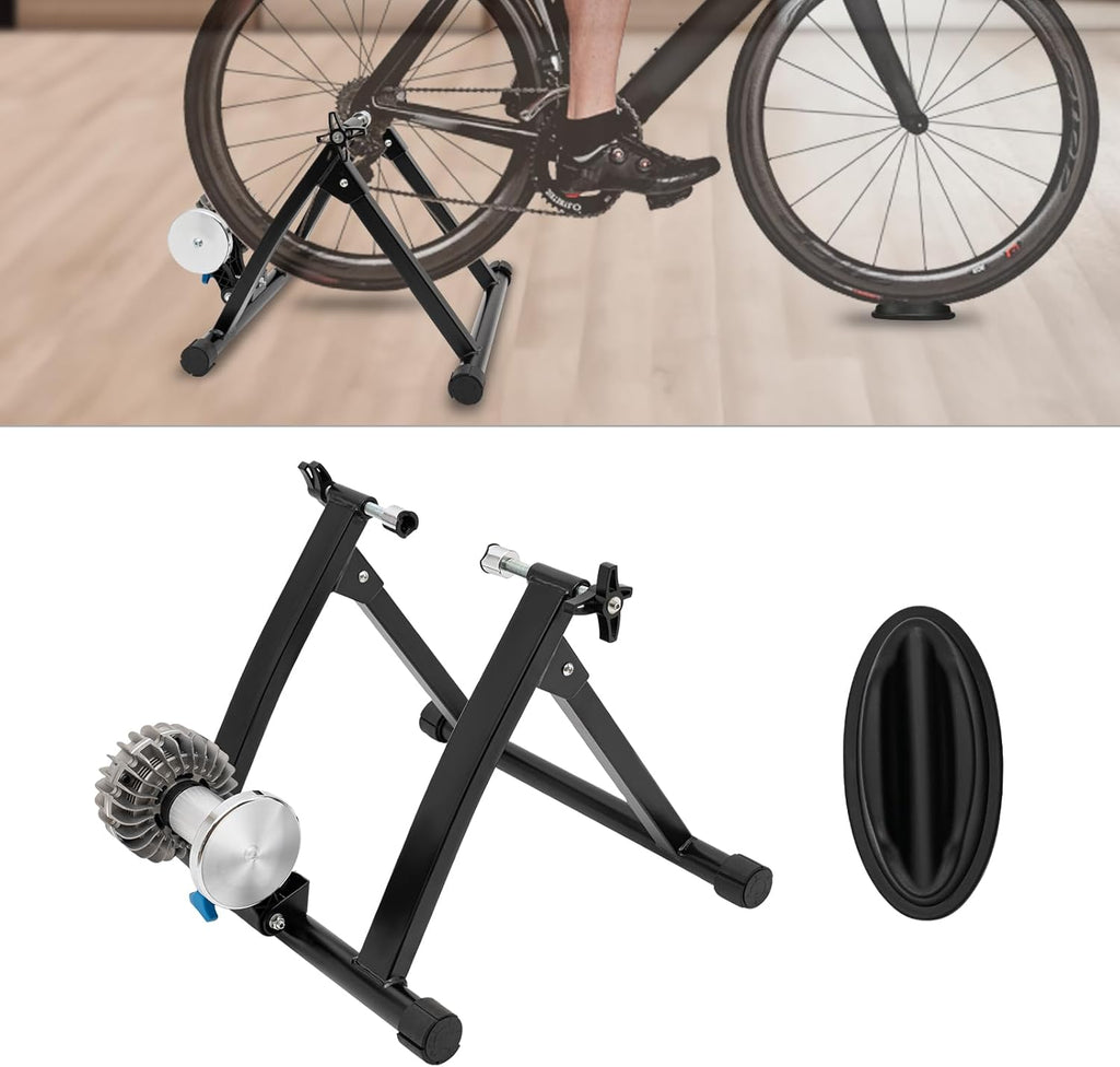 Magnetic Indoor Bike Trainer Stand for 26-29" & 700C Wheels V33948