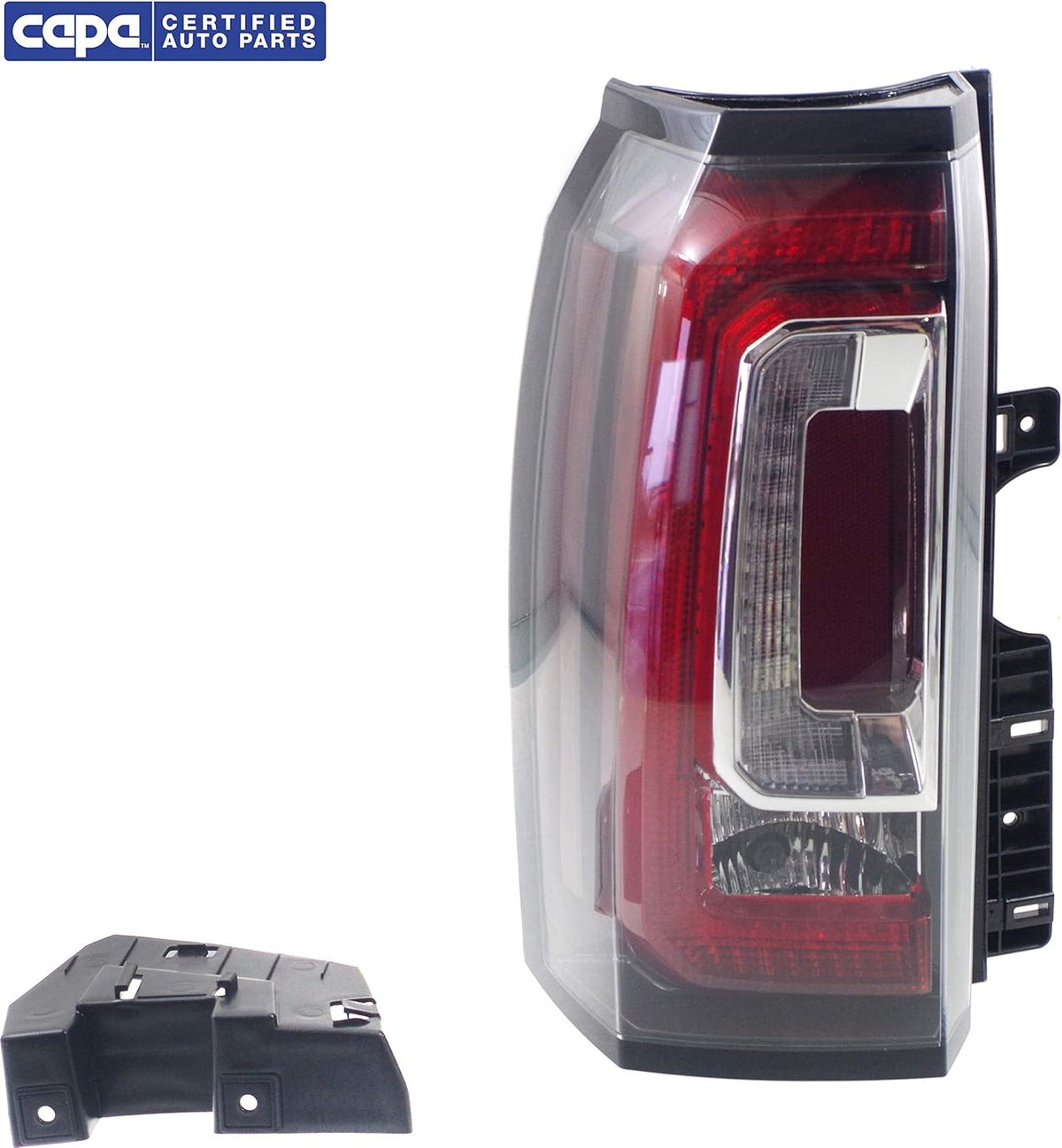 Tail Light LH Assembly O15852