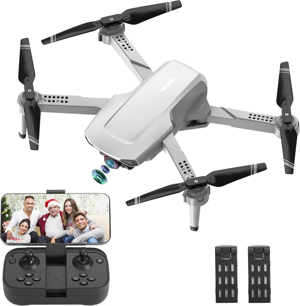 HD 1080P FPV Foldable Quadcopter Drone with Camera O791