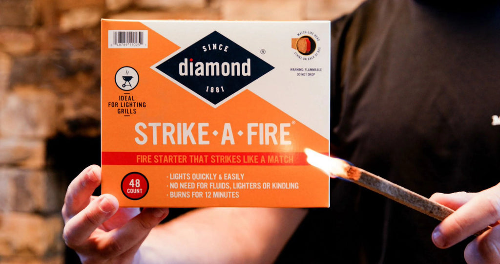 48 Ct Fire Starters P2667