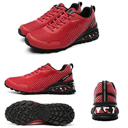 Wide Trail Running Shoes F8667