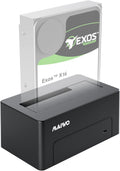 SAS to USB 3.0 Hard Drive Docking Station for 2.5 3.5 inch V459