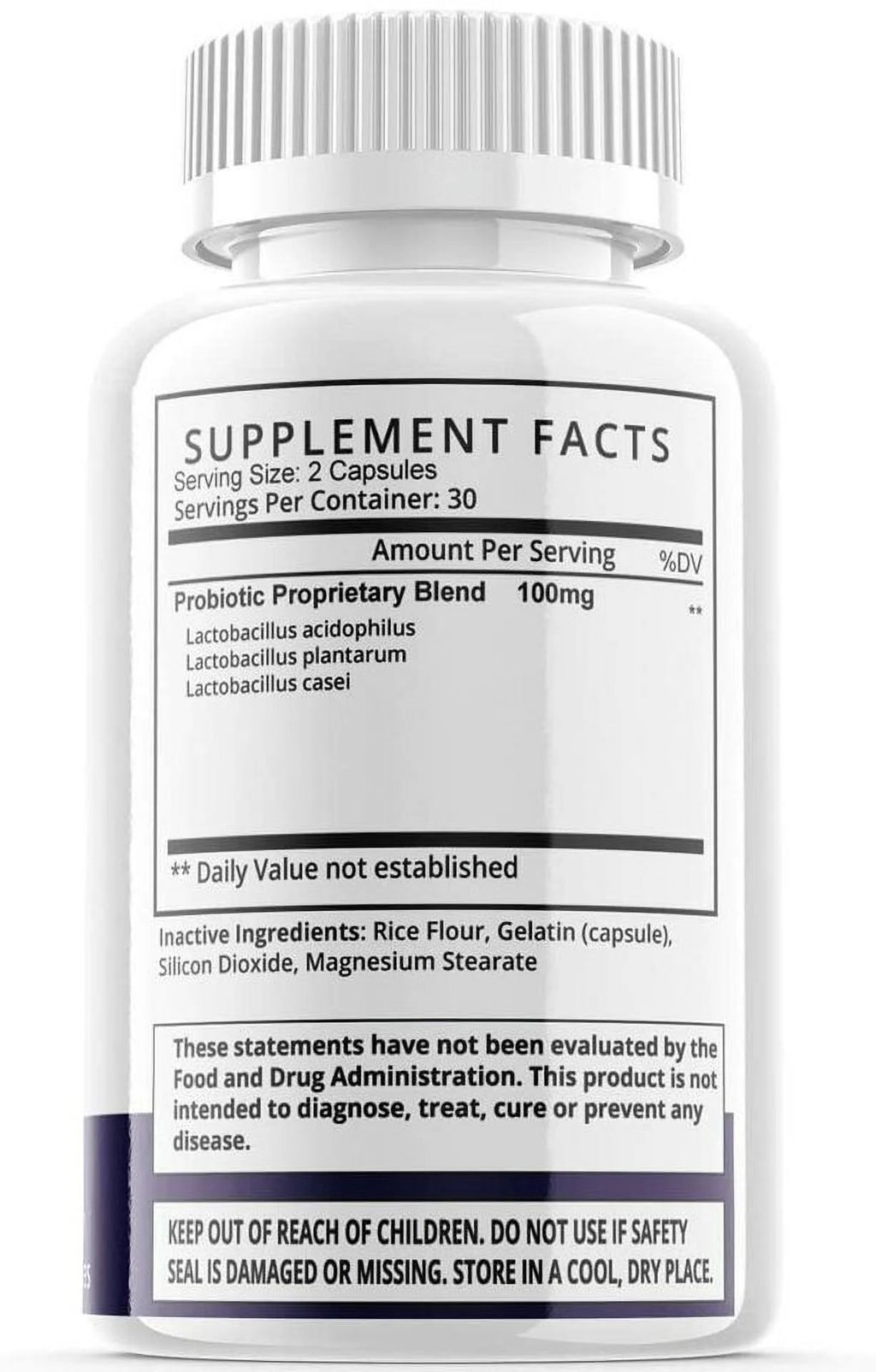 60 Capsules Diet Pills B749