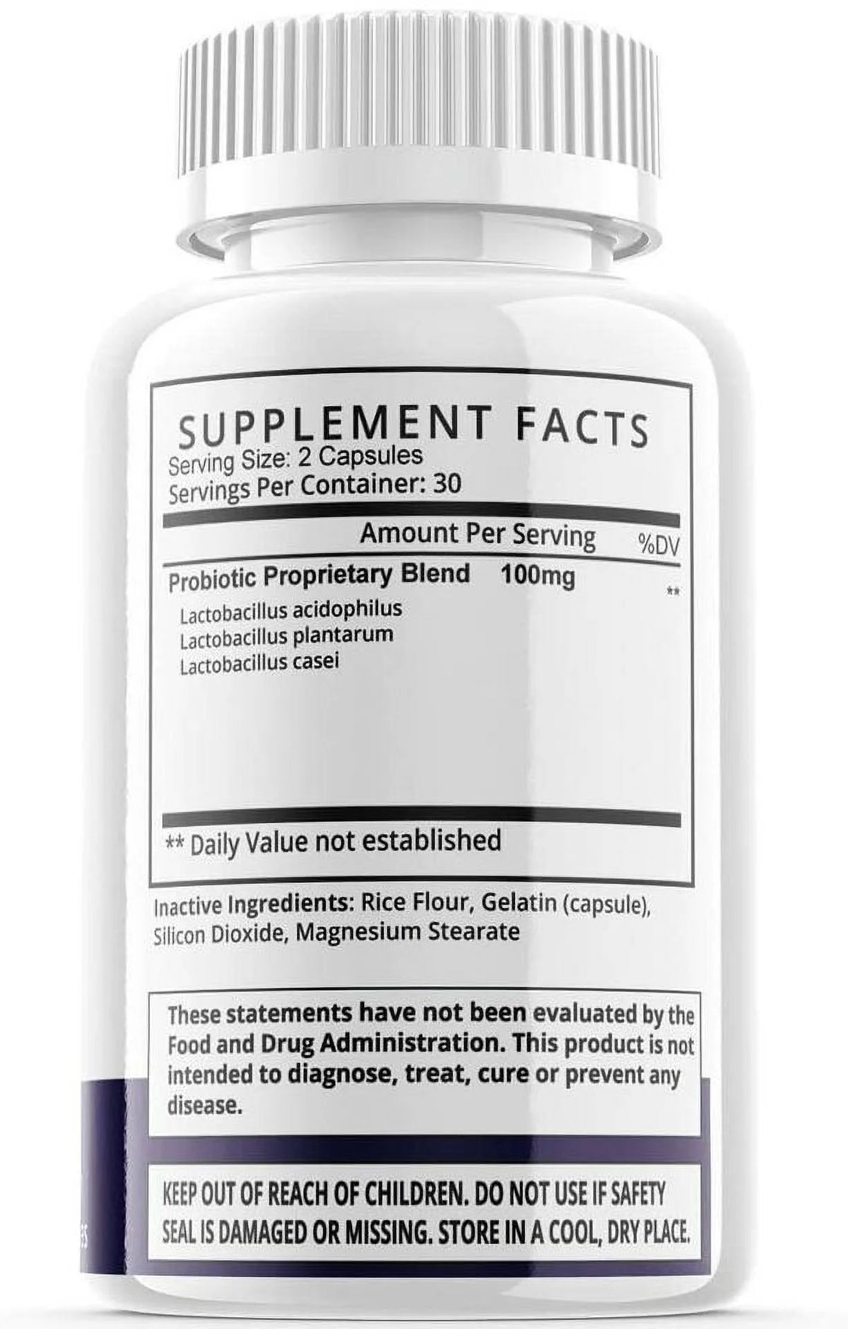 60 Capsules Diet Pills B749