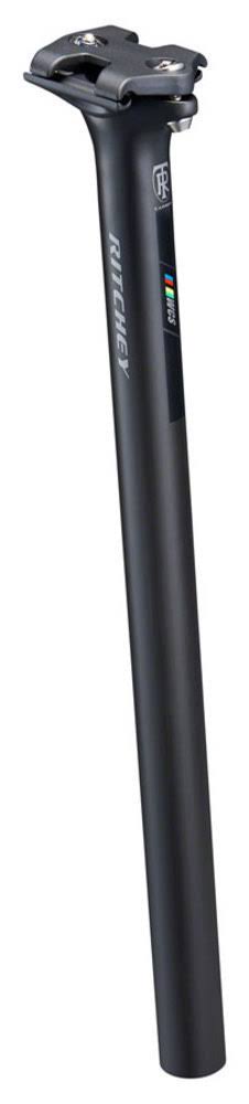 Carbon Zero Offset Seatpost 400mm H73421