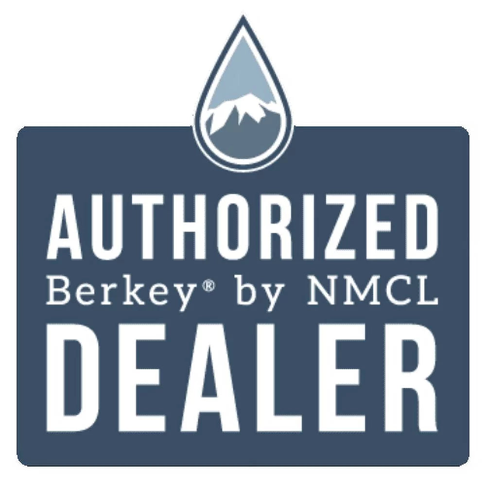 Black Berkey Elements (Pack of 4) Water Filters H203788