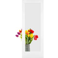 Primed Slab Glass French Doors K852