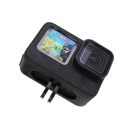 Waterproof Action Camera with 5.3K HDR Video, 27MP Photos, 64GB Card & 50 Piece Accessory Kit Z6738