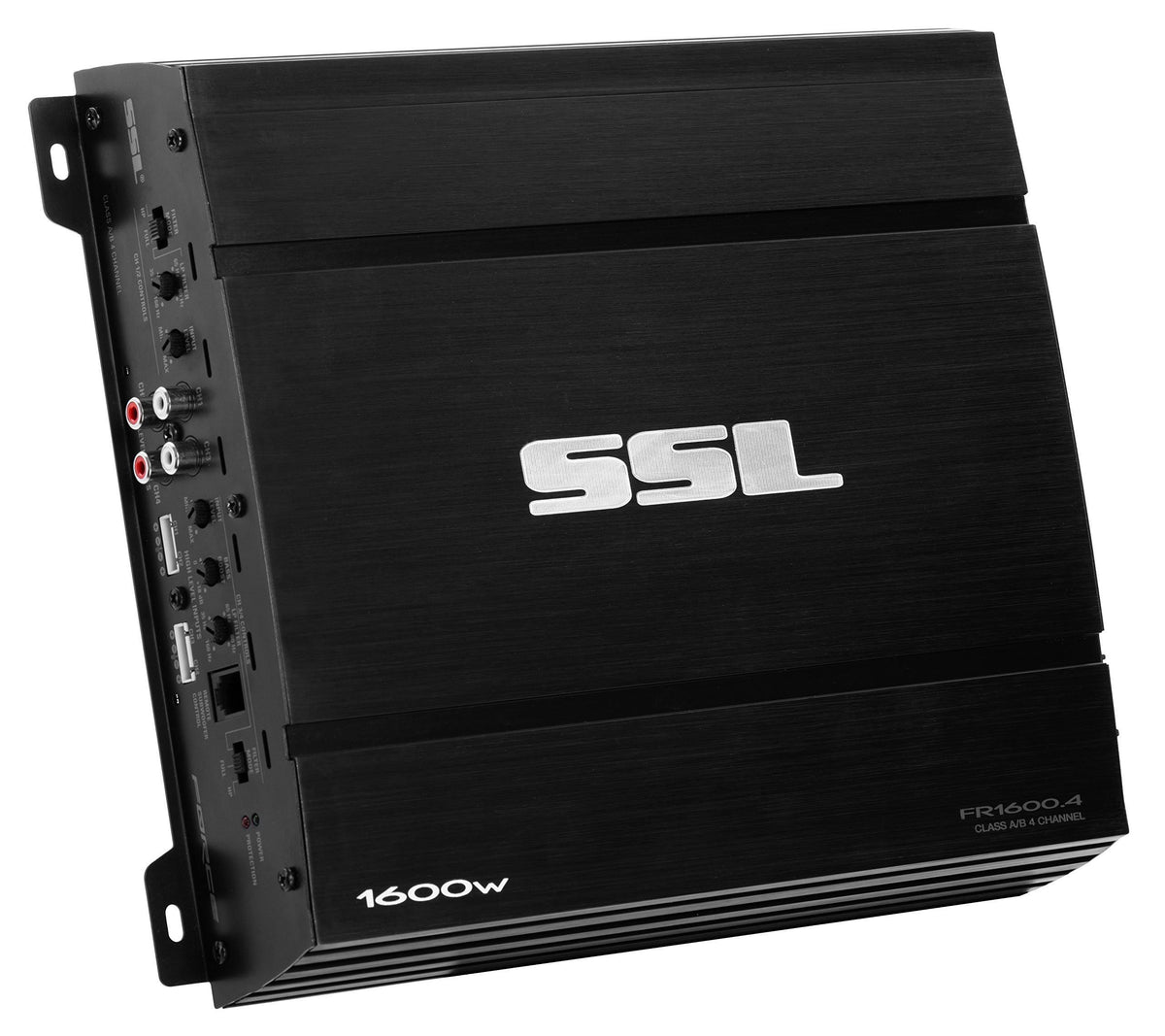 4-Channel Car Amplifier G392