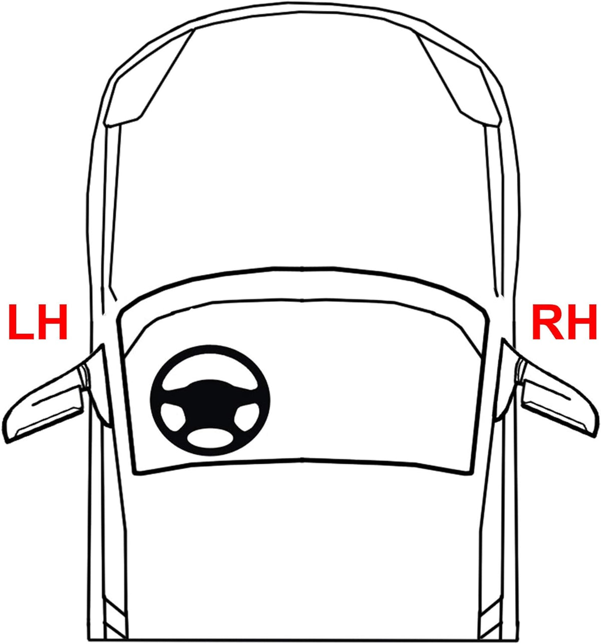 Tail Light LH Assembly O15852