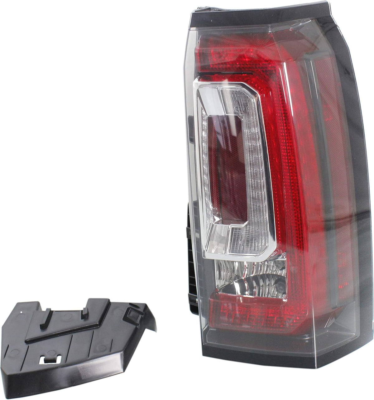 Tail Light LH Assembly O15852