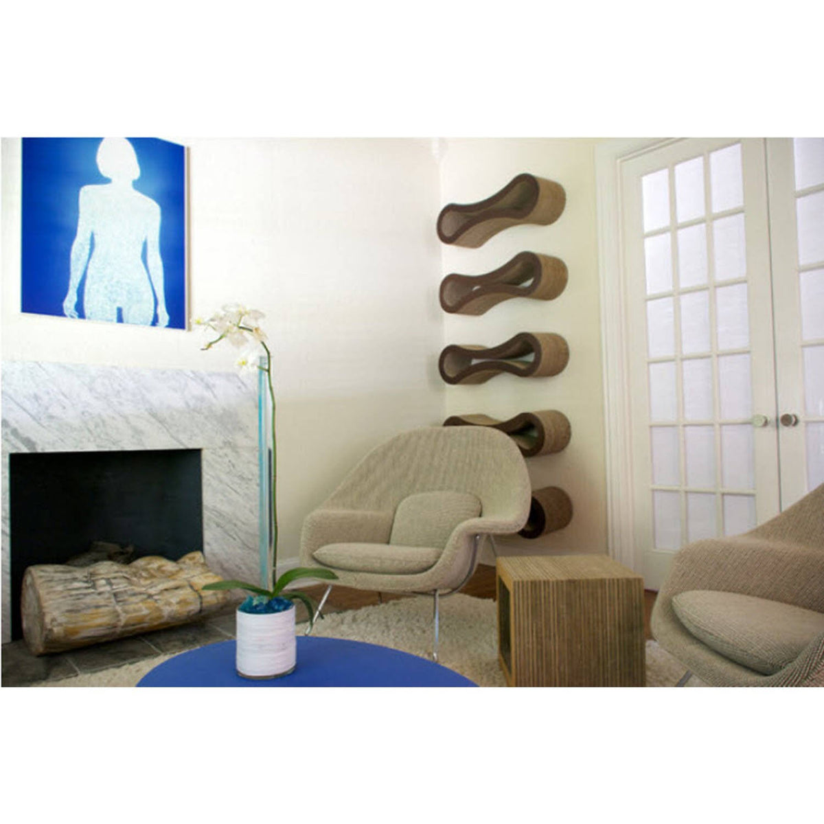Cat Scratcher Lounge F87912