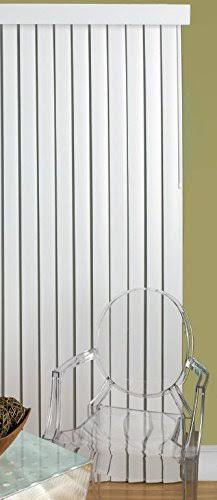 White 43 by 60-Inch Curved Vertical U149033