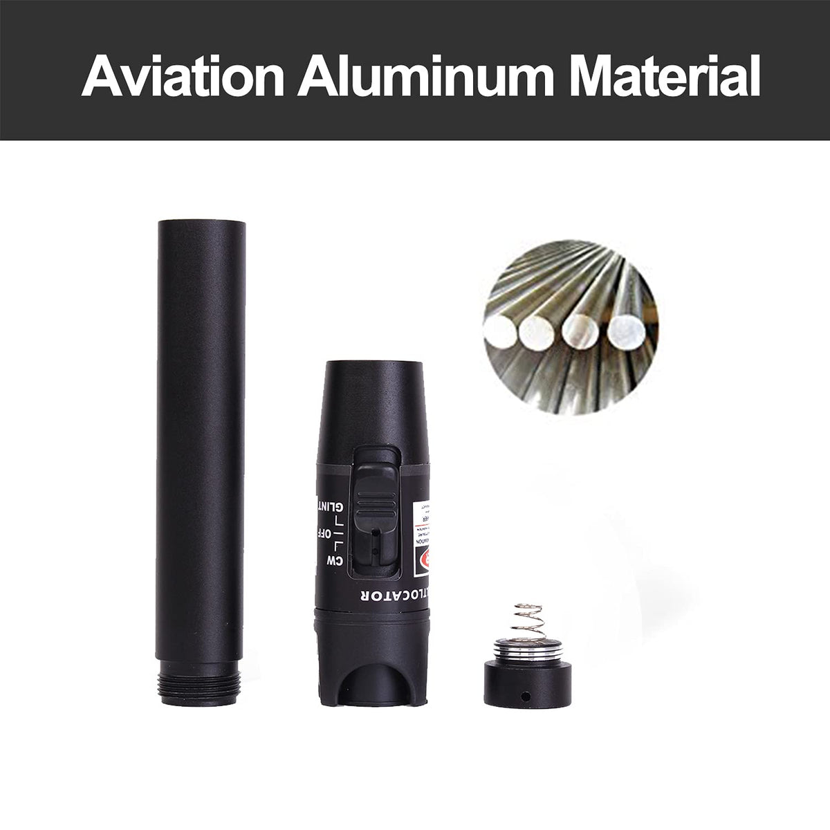 30mW Visual Fault Locator FC/LC Connector Kit S81753