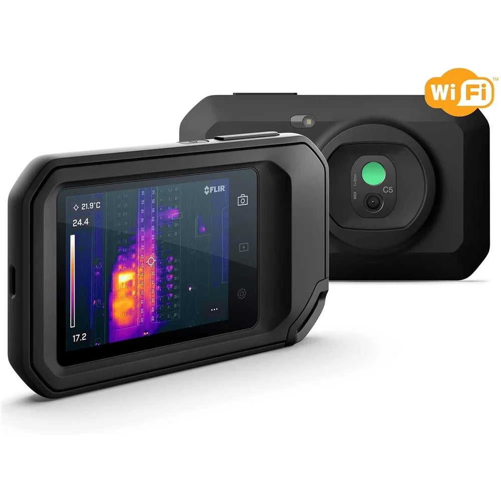 Compact Thermal Camera with Wi-Fi A64300