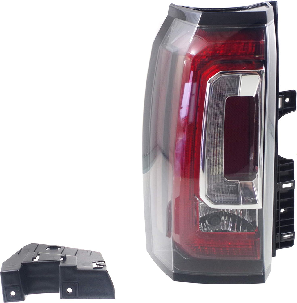 Tail Light LH Assembly O15852