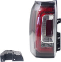 Tail Light LH Assembly O15852