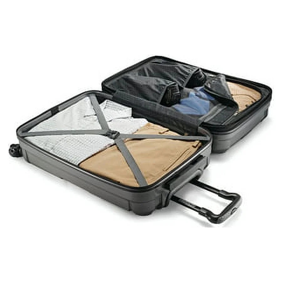 Olive 21" Hardside Carry-on Spinner Luggage W5051