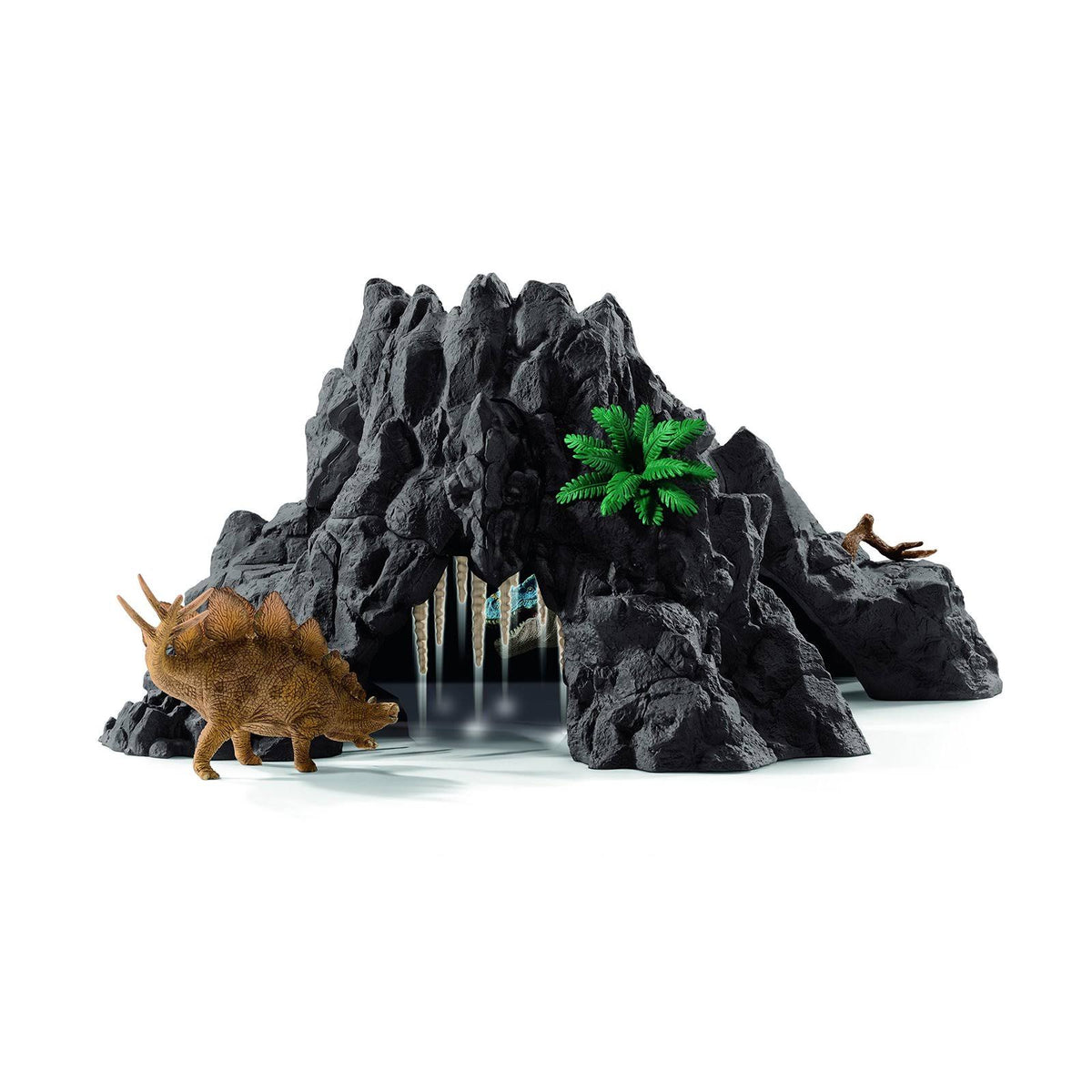 Giant Volcano with T-Rex B1703