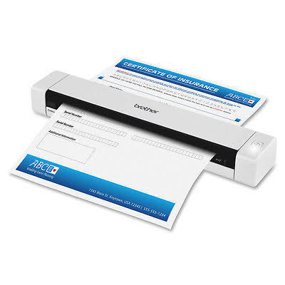 Mobile Color Scanner D8009