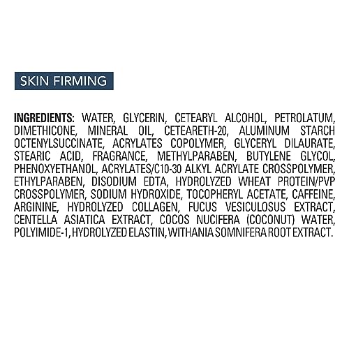 3-16.8 oz Skin Firming Body Lotion V920503