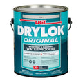Masonry Waterproofing Paint, Latex Gray, 1-Gal. R543
