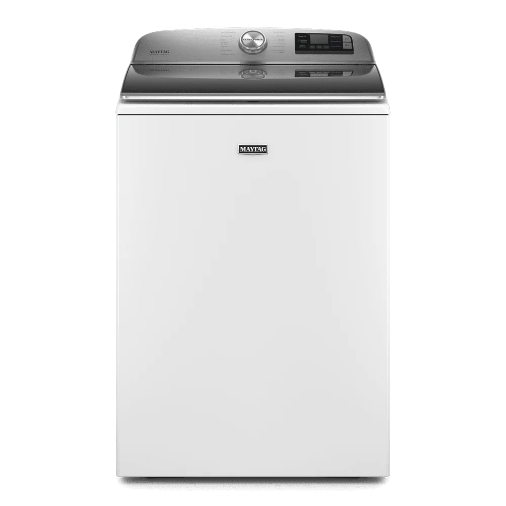 28 Wide 5.2 Cu. Ft. Top Loading Washer - Metallic Slate L7037
