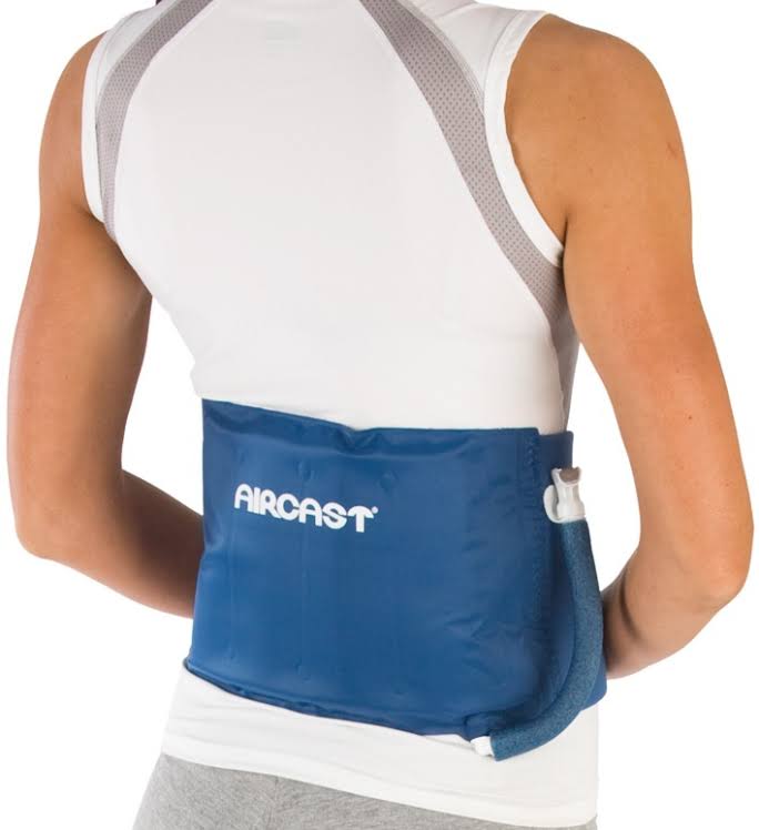 Large Foot Cryo Cuff V13936