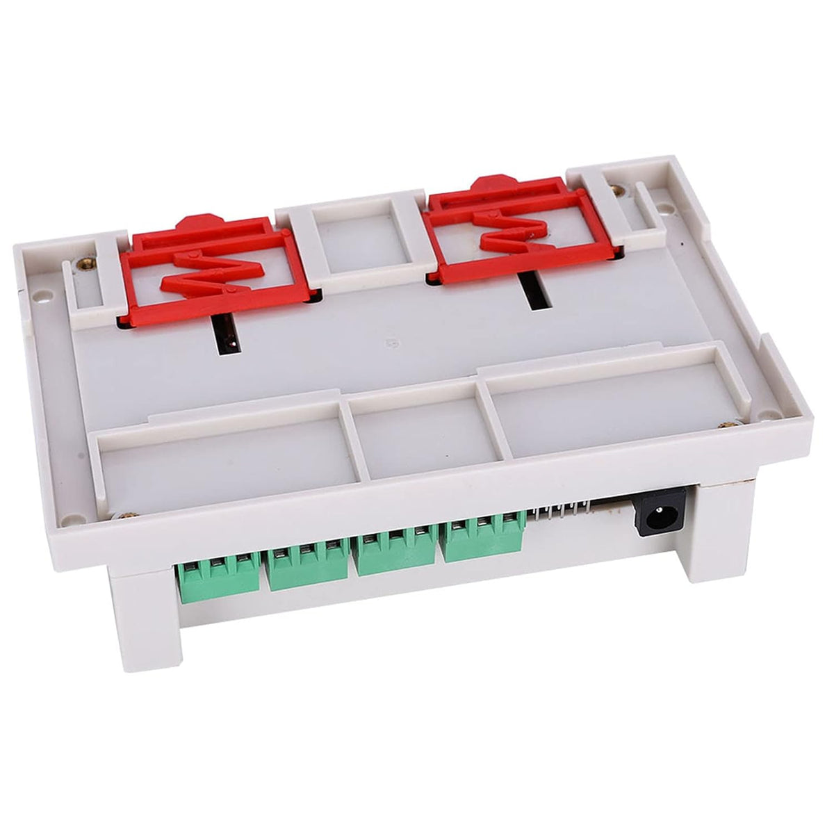 8 Channels Ethernet Relay Module Board 250V/AC 10A with Case L26458