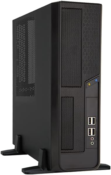 mATX Desktop Case with 300W PSU T1048